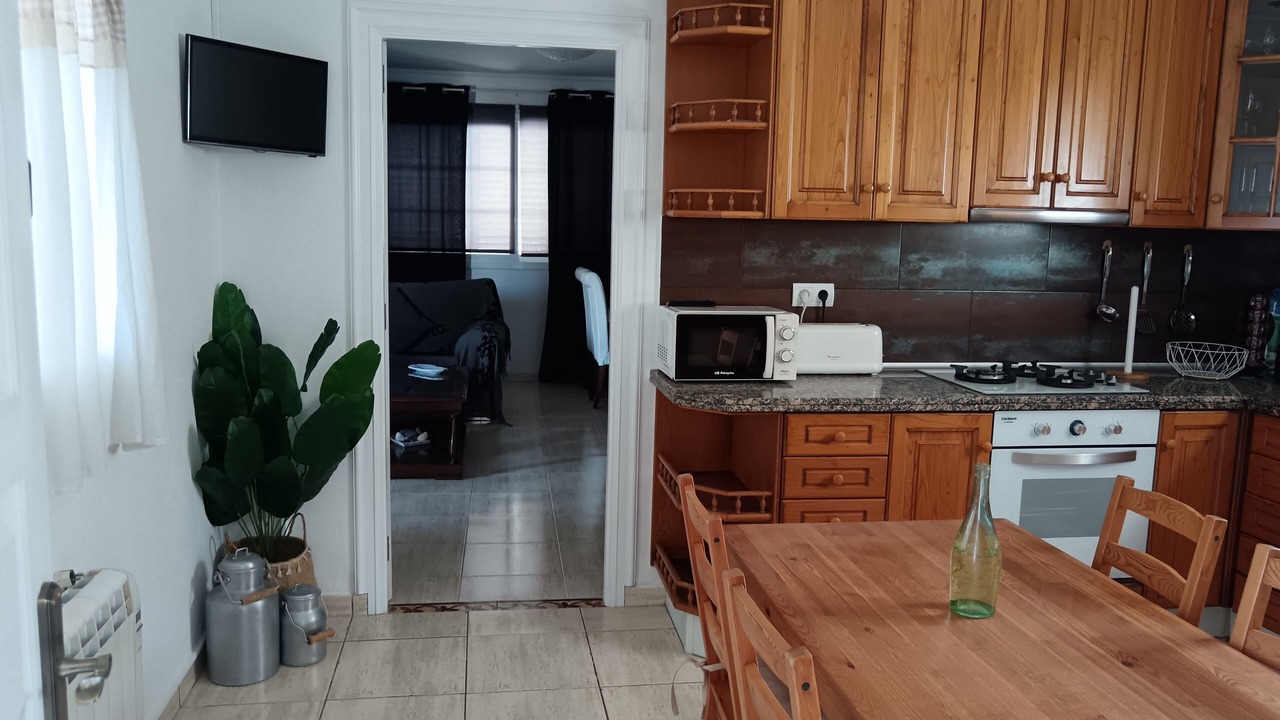 Photo of Kitchen in Es Canar