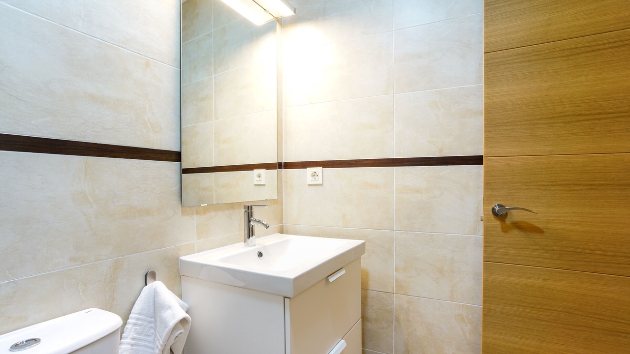 Photo of Bathroom in Santa Catalina