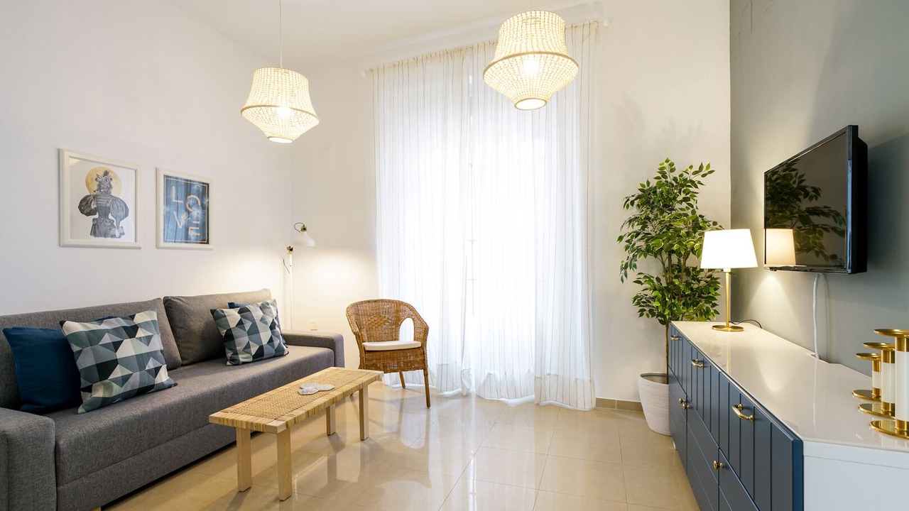 Photo of Livingroom in Santa Catalina
