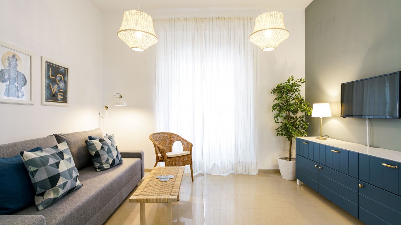 Photo of Livingroom in Santa Catalina