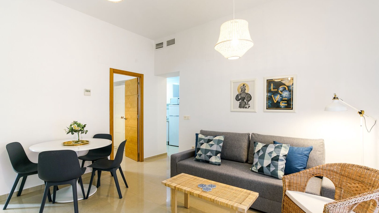 Photo of Livingroom in Santa Catalina