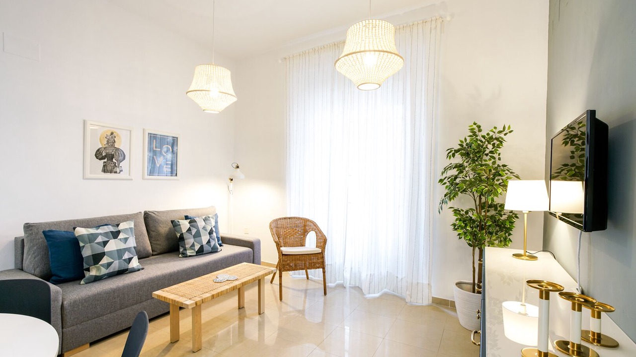Photo of Livingroom in Santa Catalina