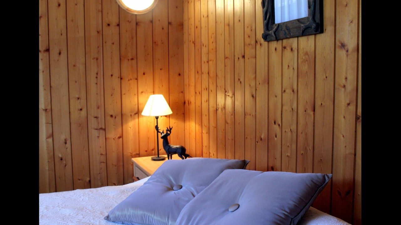 Photo of Bedroom in Saint-Lary-Soulan