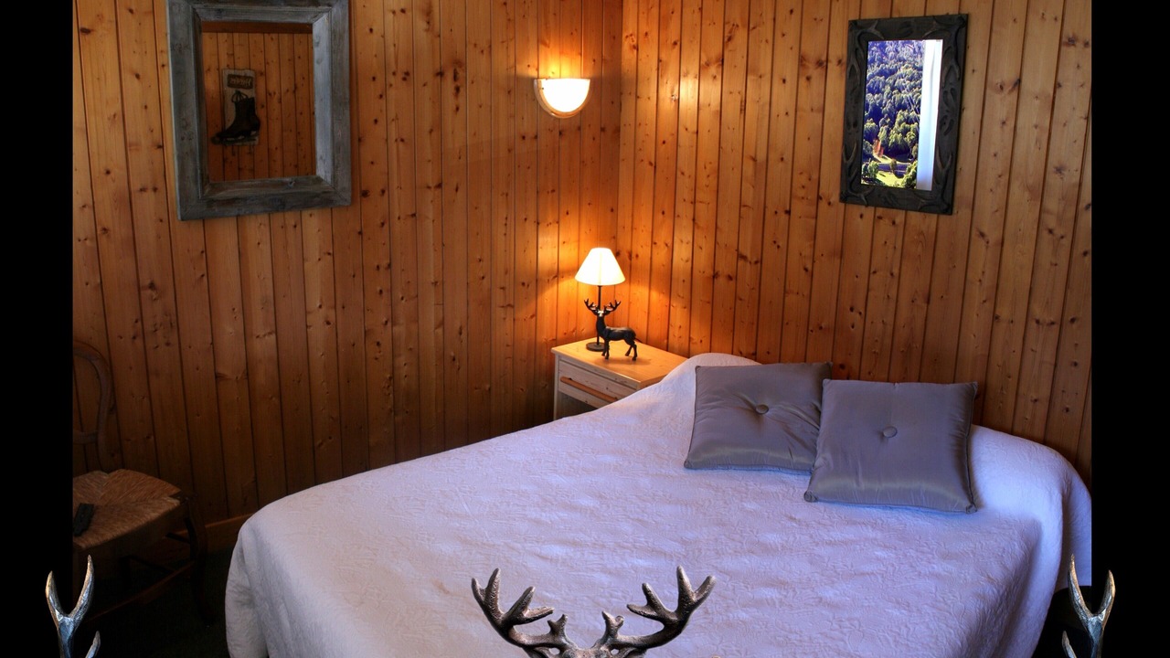 Photo of Bedroom in Saint-Lary-Soulan