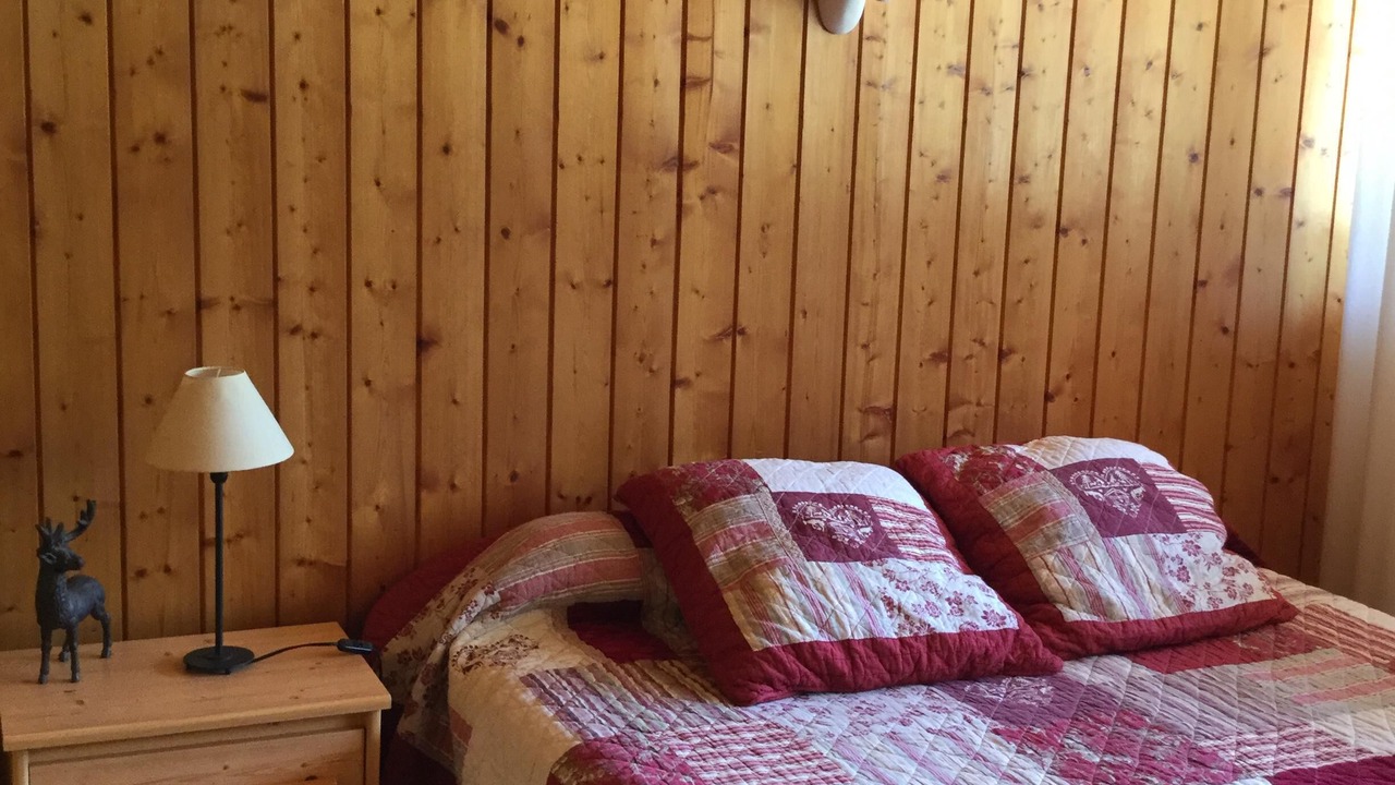 Photo of Bedroom in Saint-Lary-Soulan