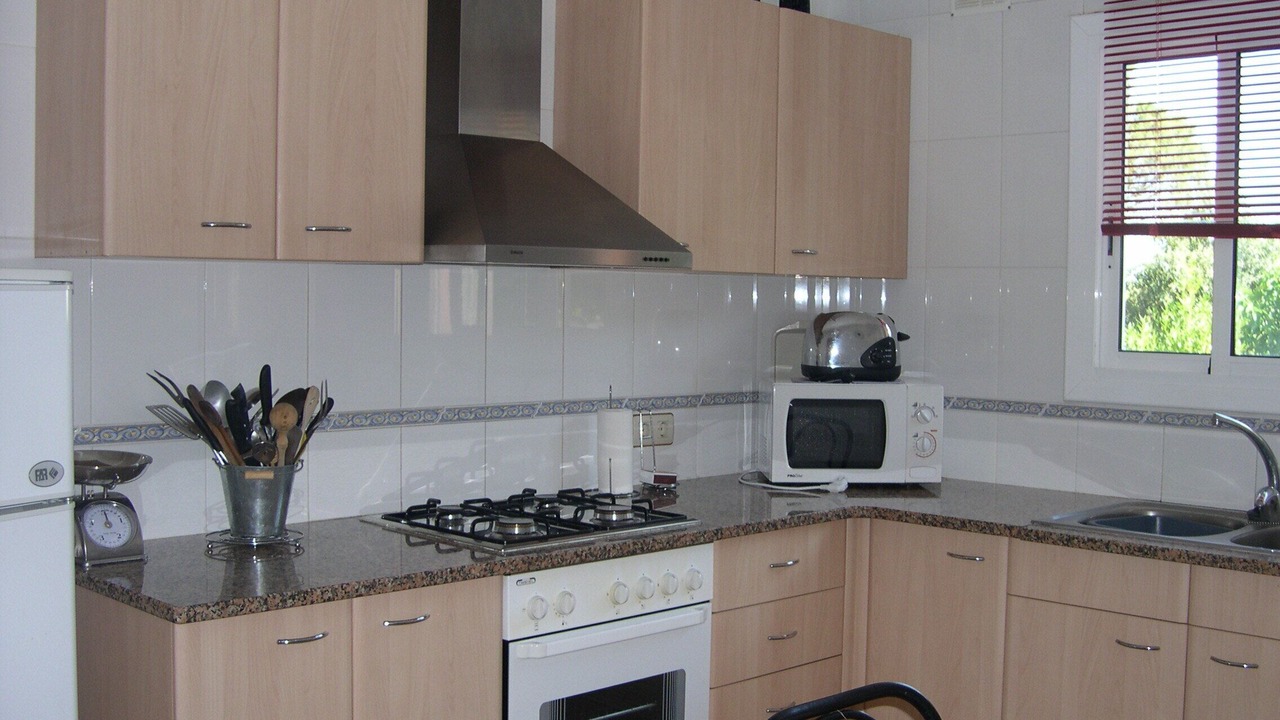 Photo of Kitchen in Santa Coloma de Farners