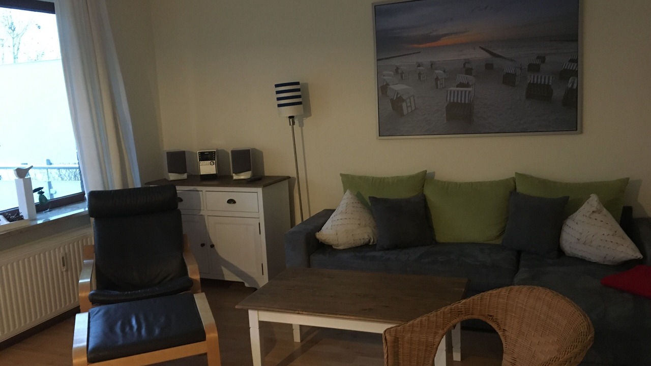Photo of Livingroom in Timmendorfer Strand