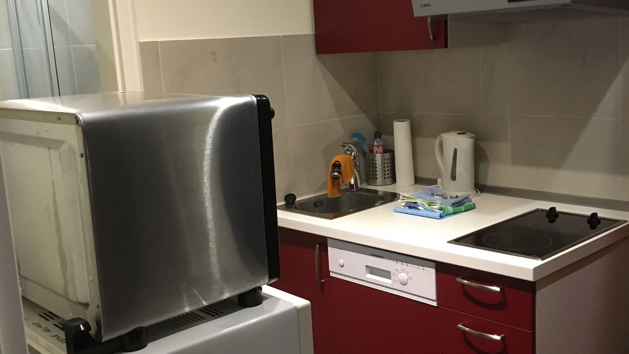 Photo of Kitchen in Timmendorfer Strand