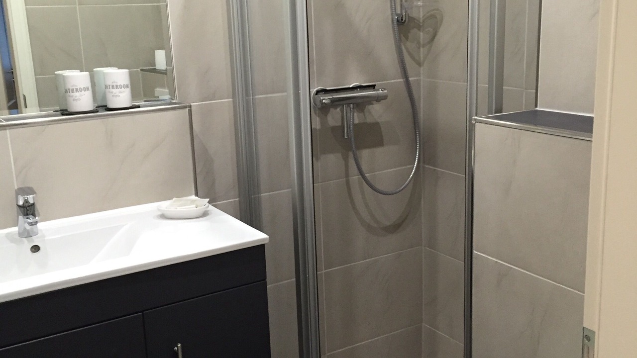Photo of Bathroom in Timmendorfer Strand