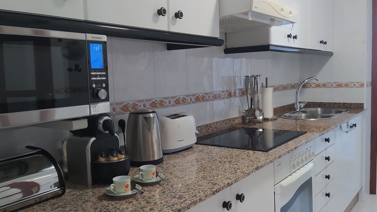 Photo of Kitchen in Pontevedra