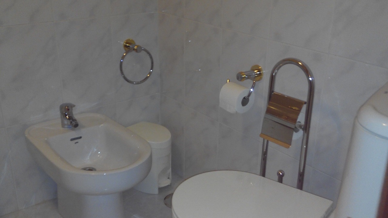 Photo of Bathroom in Pontevedra
