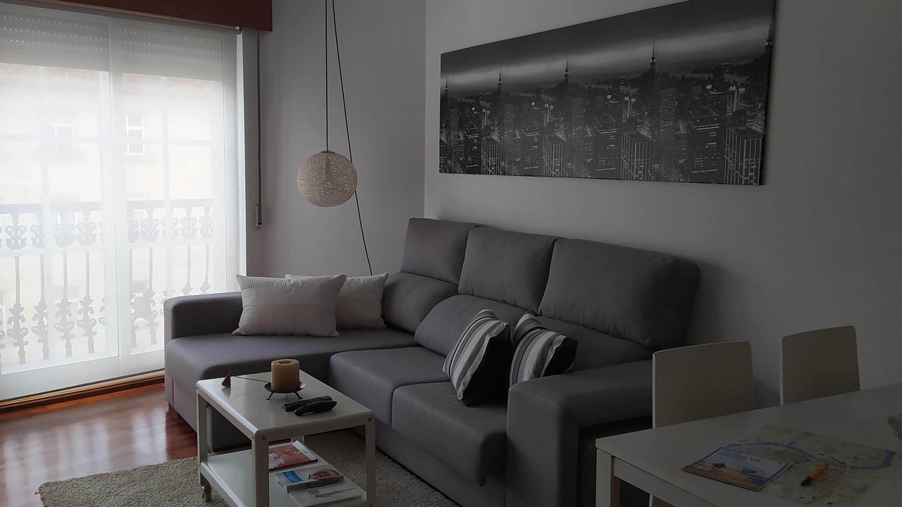 Photo of Livingroom in Pontevedra