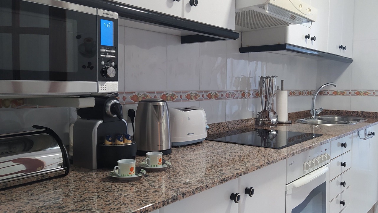 Photo of Kitchen in Pontevedra