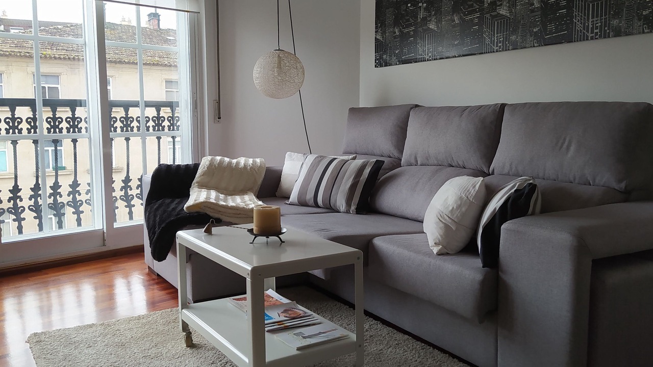 Photo of Livingroom in Pontevedra