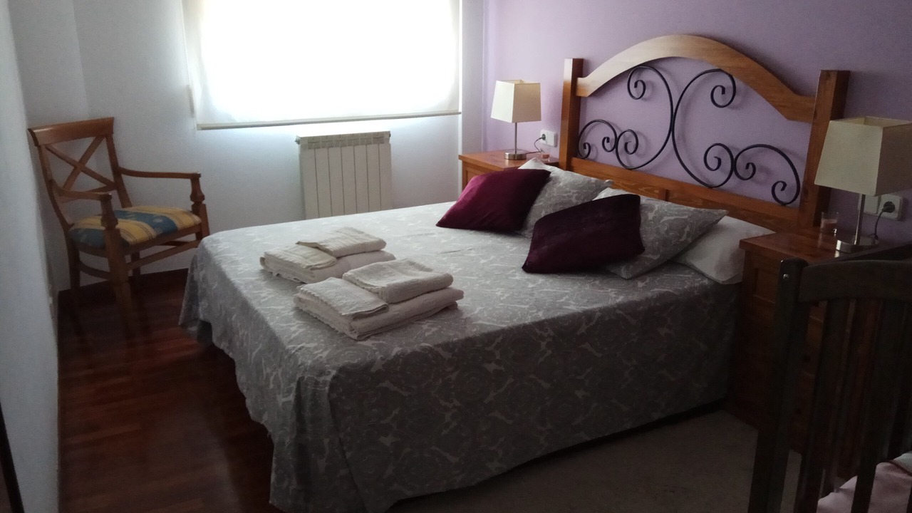 Photo of Bedroom in Pontevedra