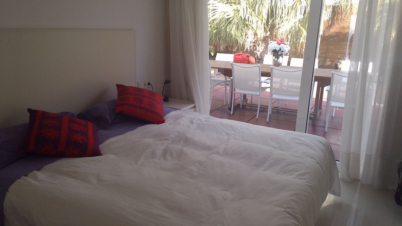 Photo of Bedroom in Sitges