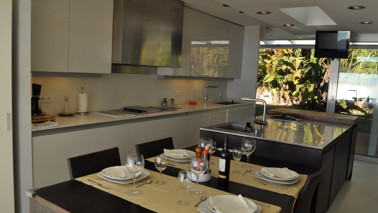 Photo of Kitchen in Sitges