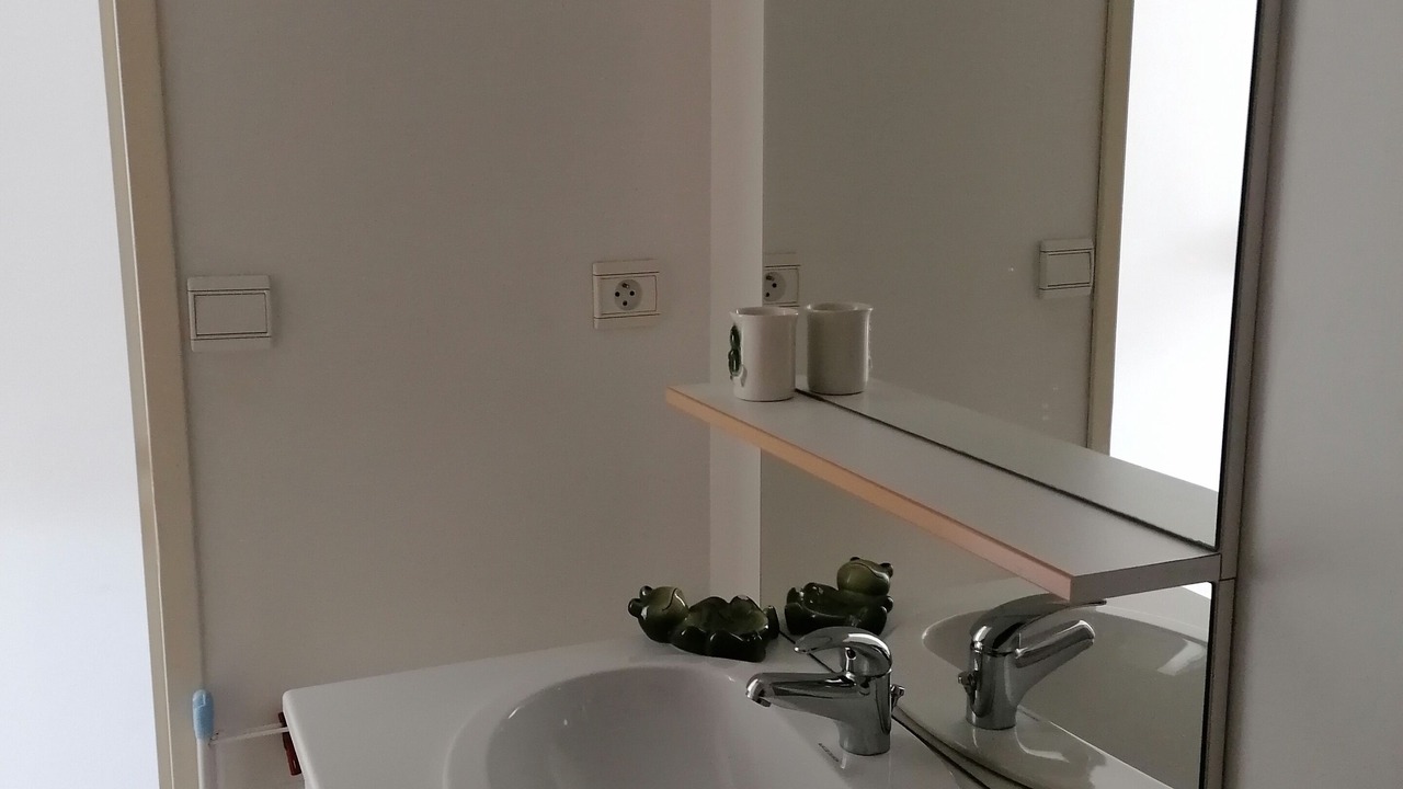 Photo of Bathroom in Gresy-sur-Aix