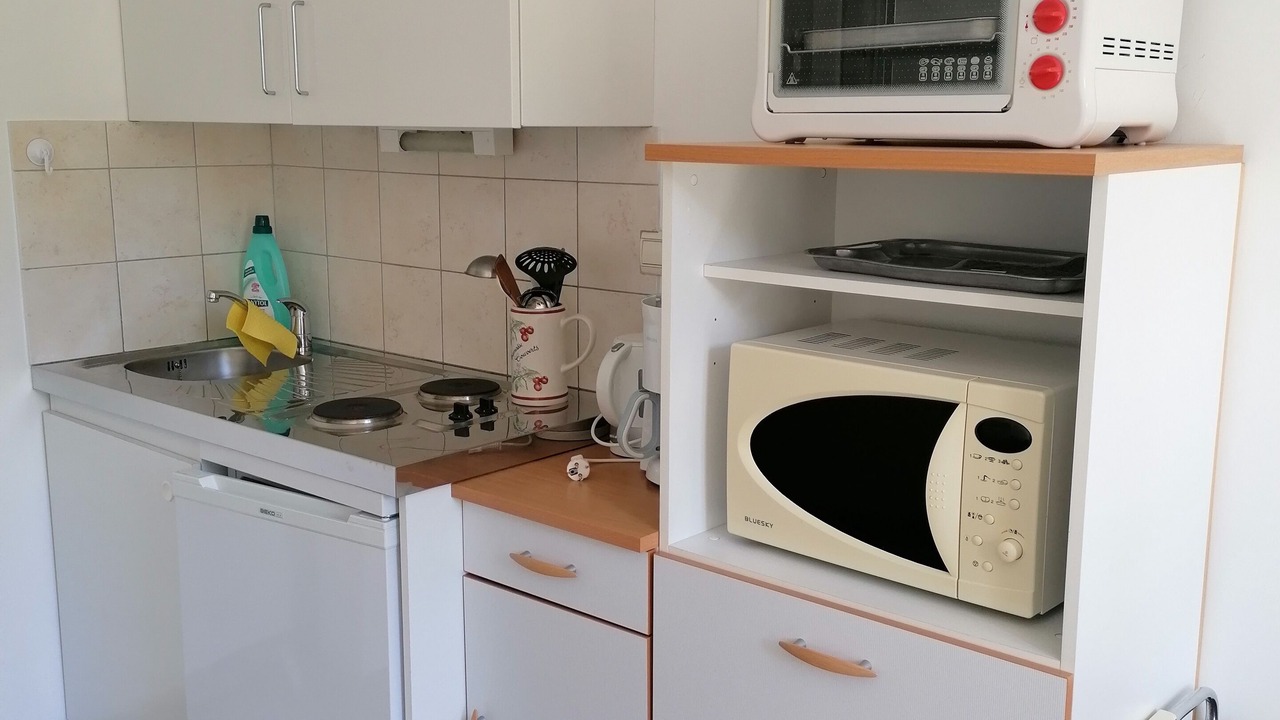 Photo of Kitchen in Gresy-sur-Aix