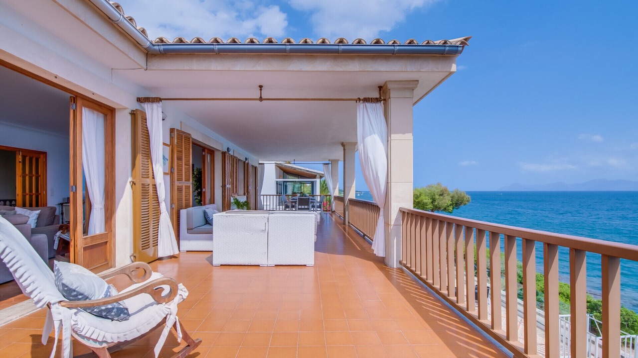 Photo of Patio Balcony in Alcanada