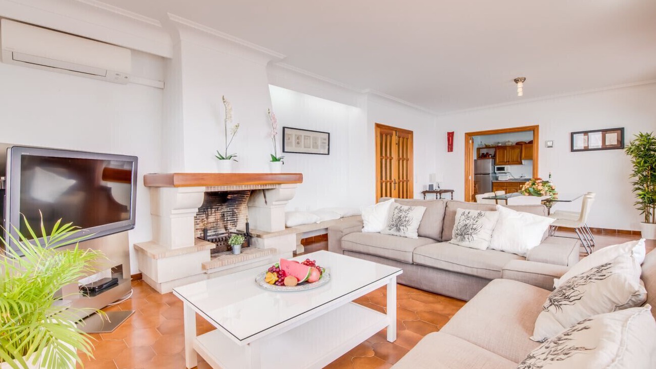 Photo of Livingroom in Alcanada