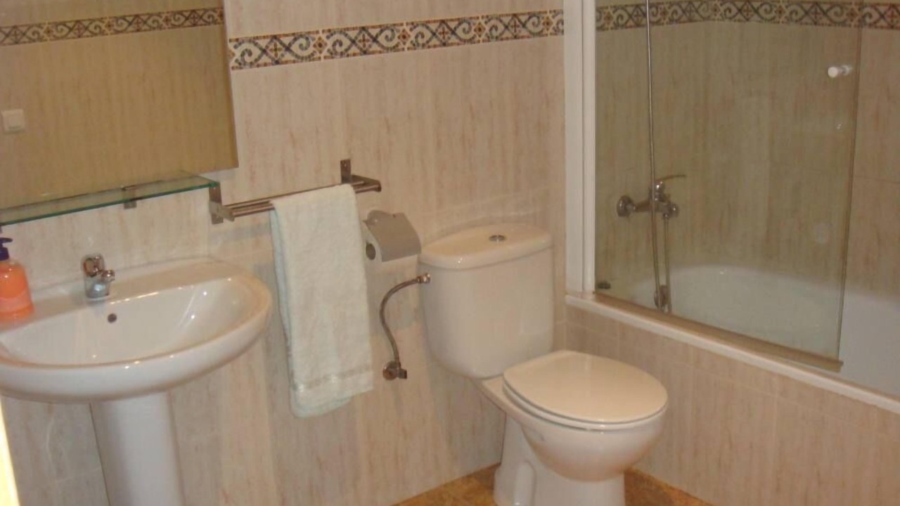 Photo of Bathroom in Mora d'Ebre