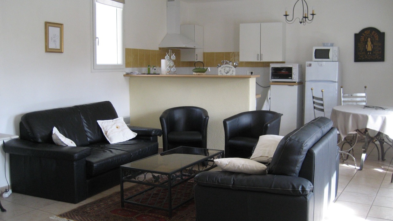 Photo of Livingroom in Pezenas