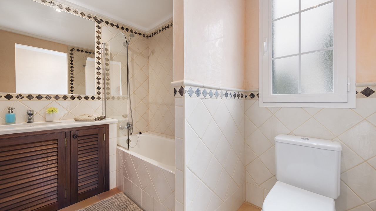 Photo of Bathroom in Cala d'Or