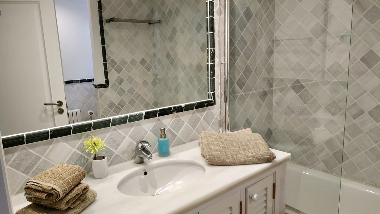 Photo of Bathroom in Cala d'Or