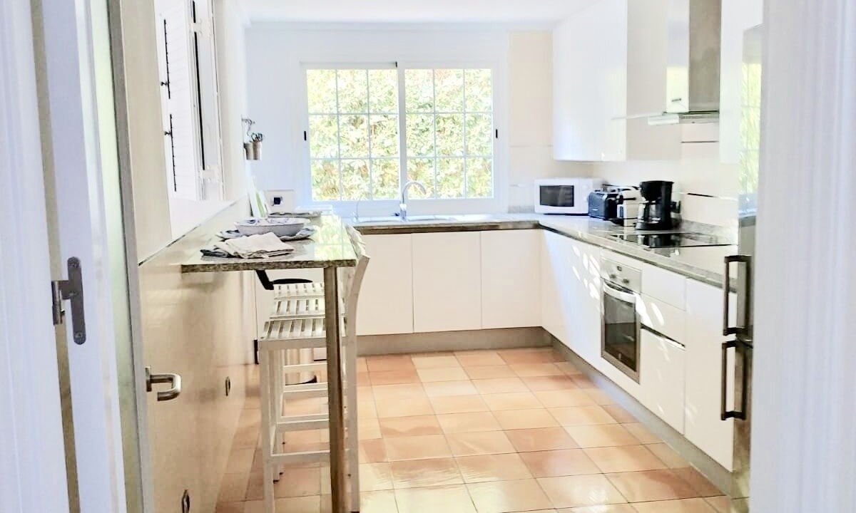 Photo of Kitchen in Cala d'Or