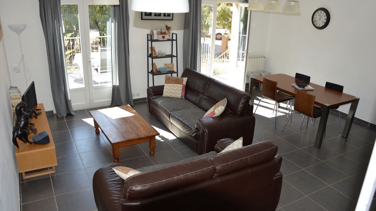 Photo of Livingroom in Orgnac-l'Aven