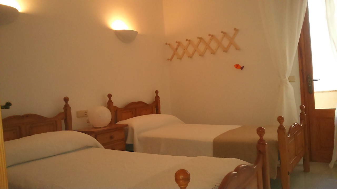 Photo of Bedroom in Cala Figuera