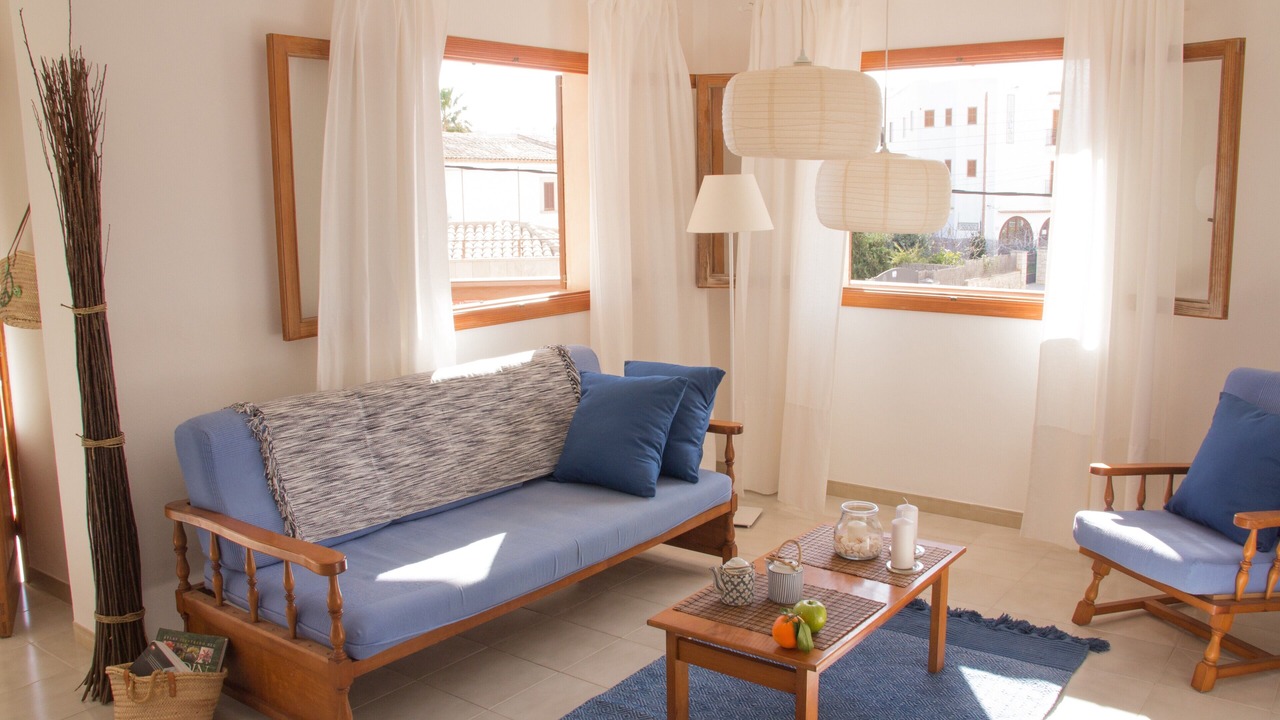 Photo of Livingroom in Cala Figuera