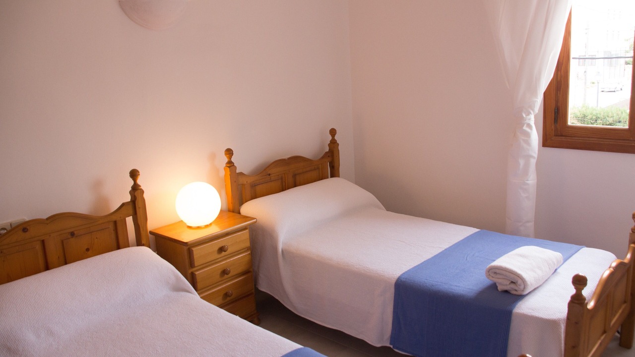 Photo of Bedroom in Cala Figuera