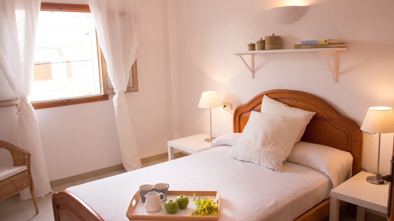 Photo of Bedroom in Cala Figuera