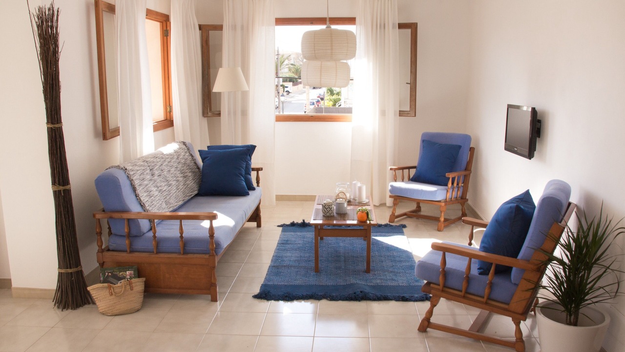 Photo of Livingroom in Cala Figuera