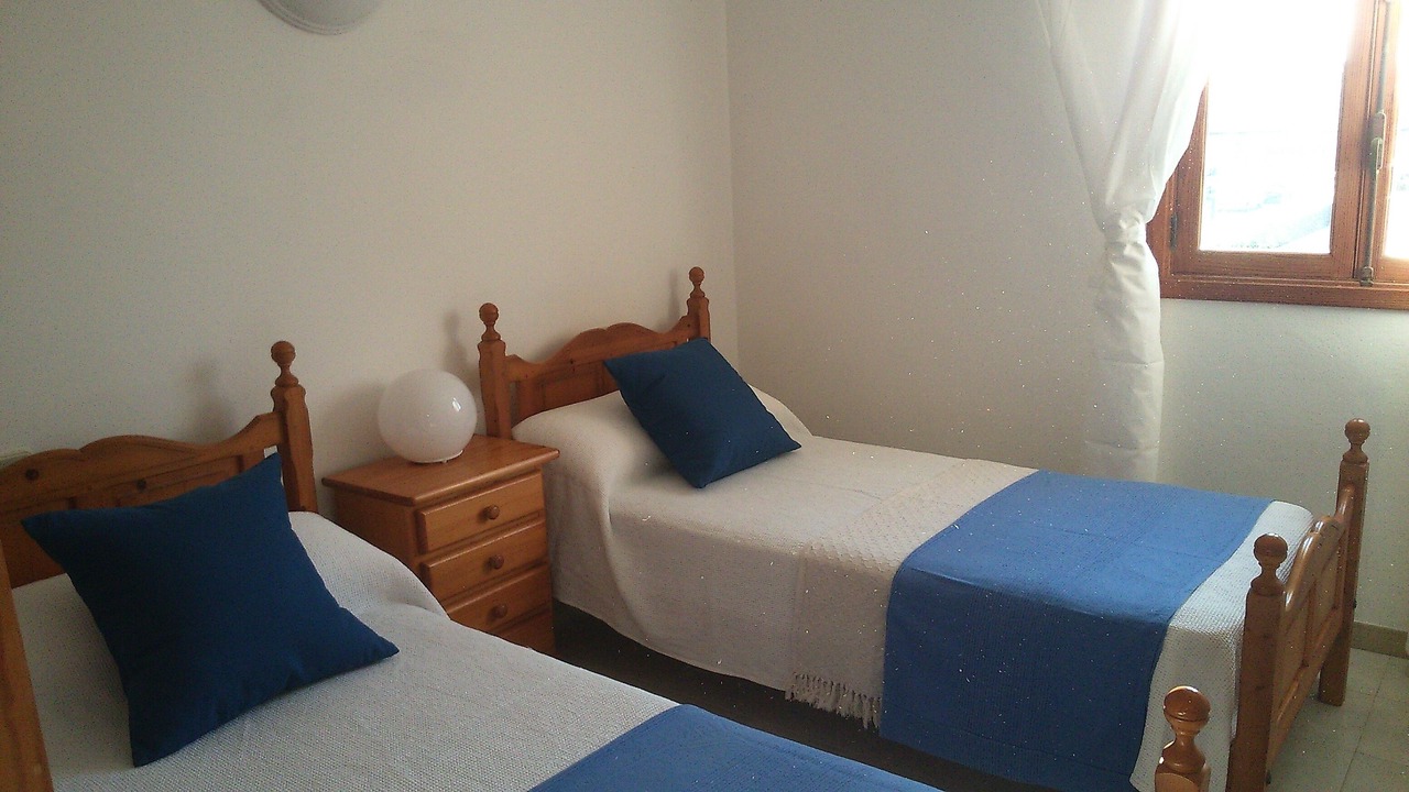 Photo of Bedroom in Cala Figuera