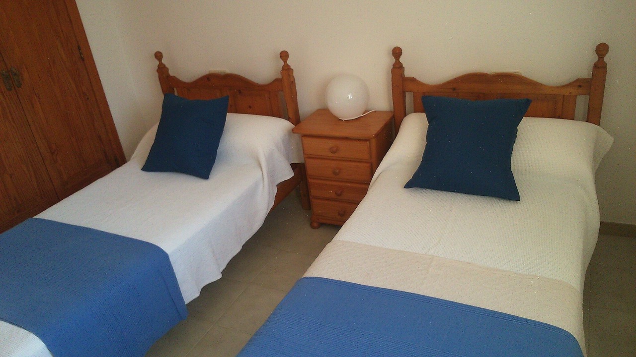 Photo of Bedroom in Cala Figuera