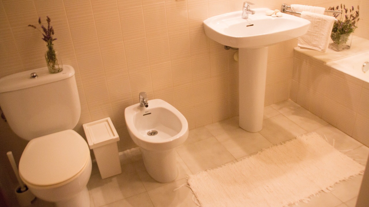Photo of Bathroom in Cala Figuera