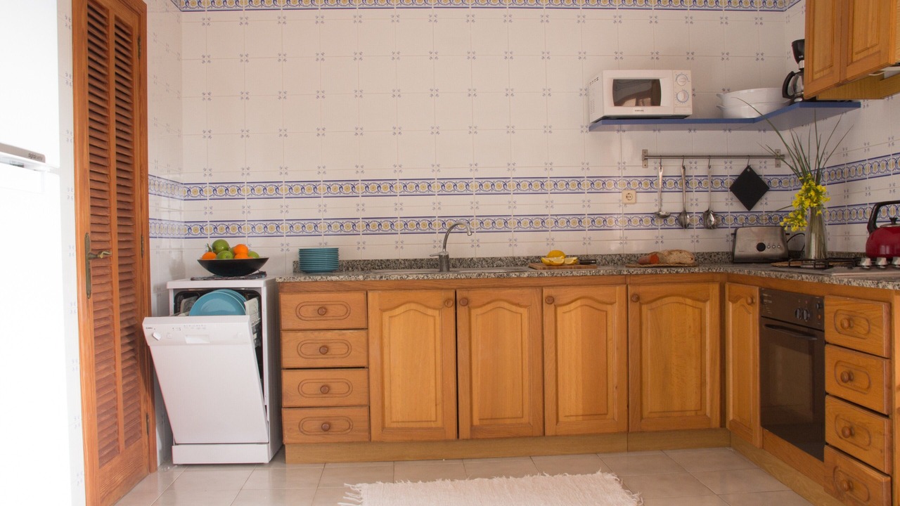 Photo of Kitchen in Cala Figuera