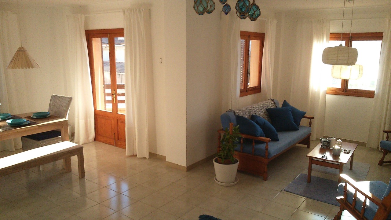 Photo of Livingroom in Cala Figuera