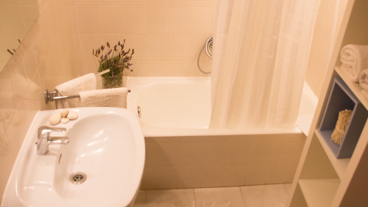 Photo of Bathroom in Cala Figuera