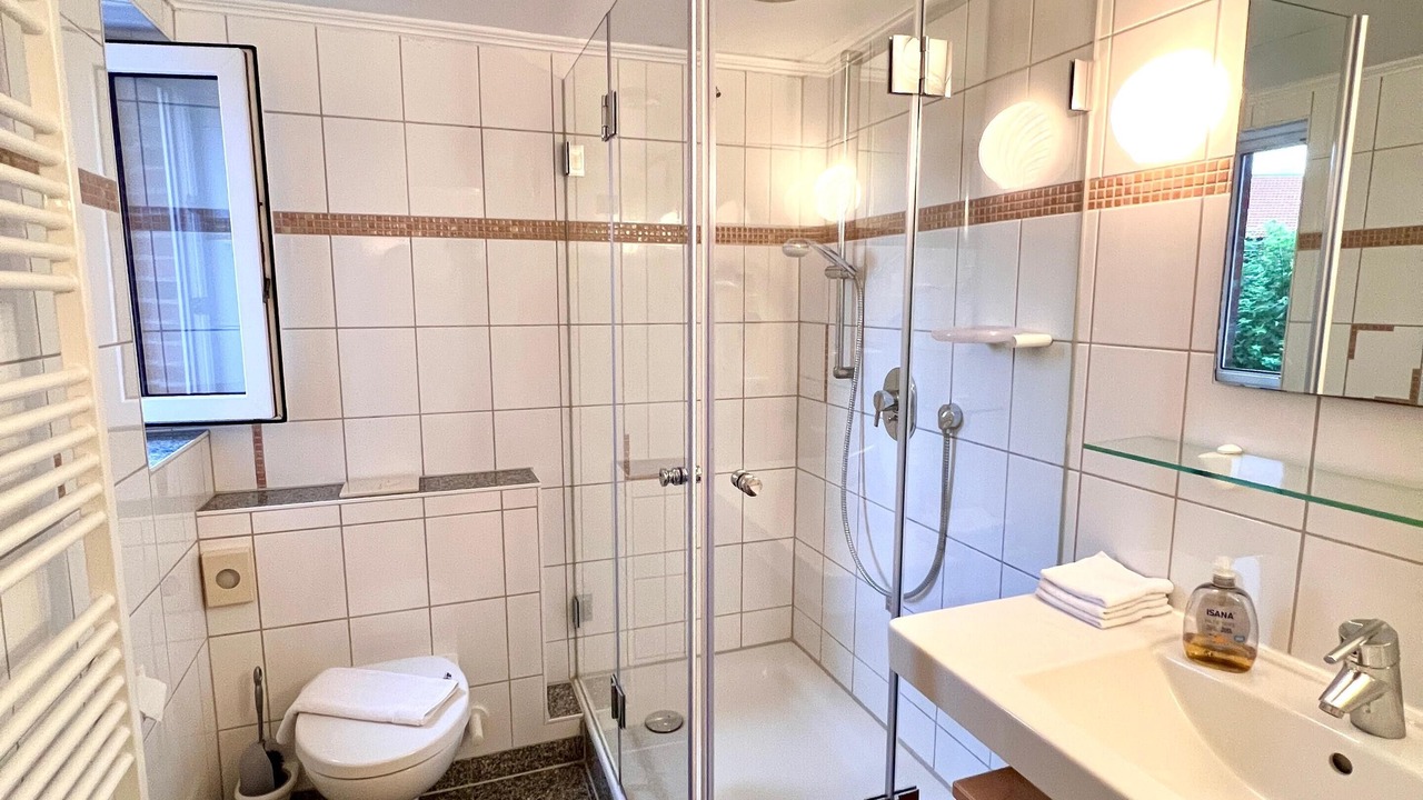 Photo of Bathroom in Juist