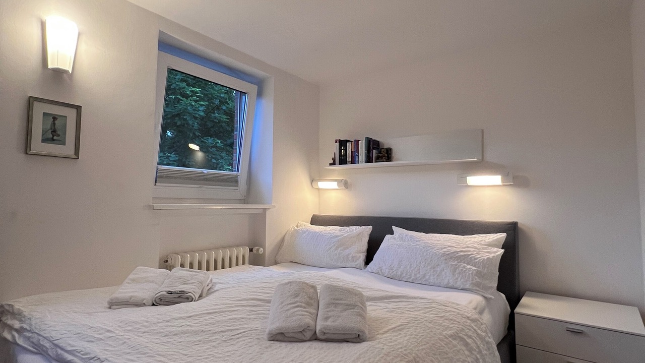 Photo of Bedroom in Juist