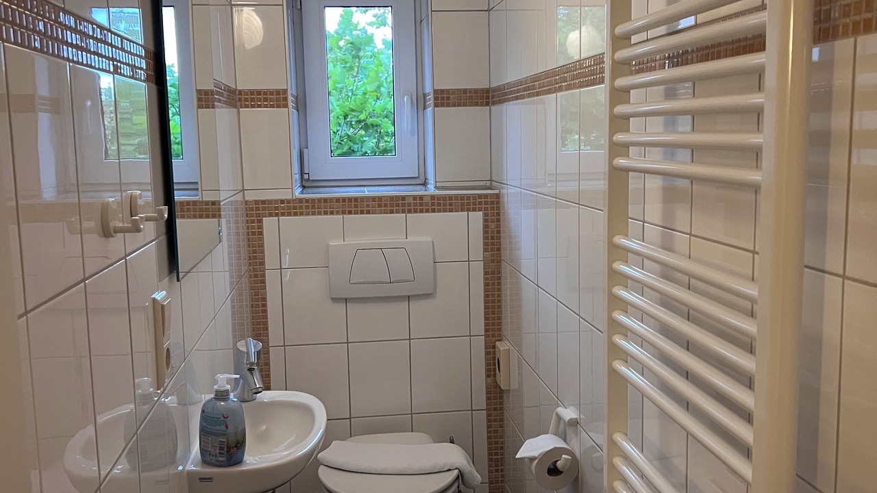 Photo of Bathroom in Juist