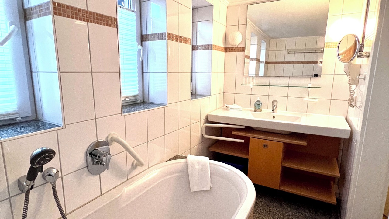 Photo of Bathroom in Juist