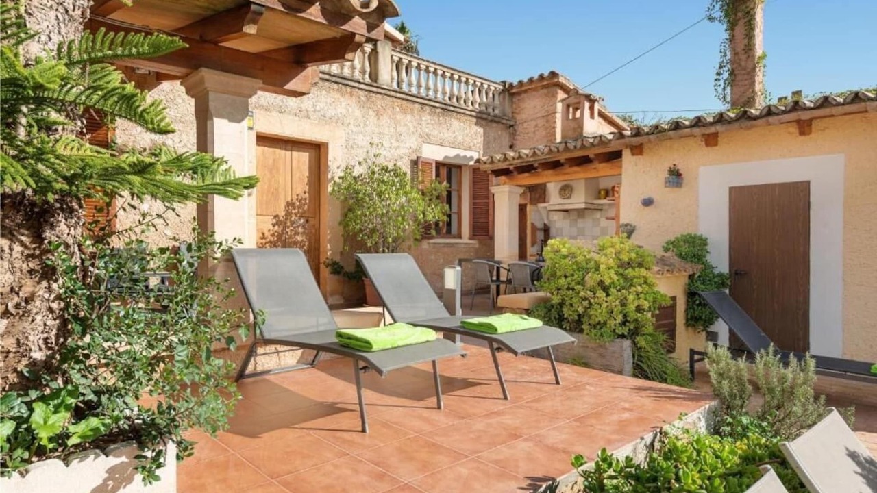 Photo of Patio Balcony in Palma de Mallorca