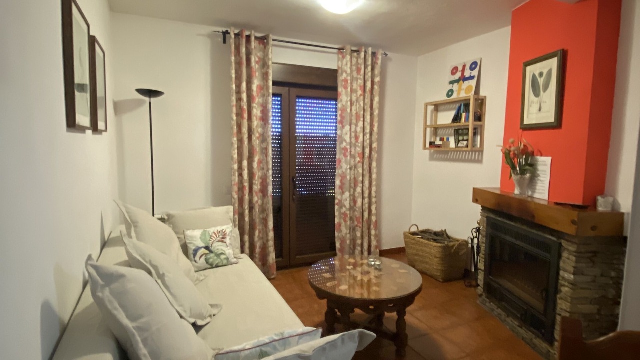 Photo of Livingroom in Montejo de la Sierra