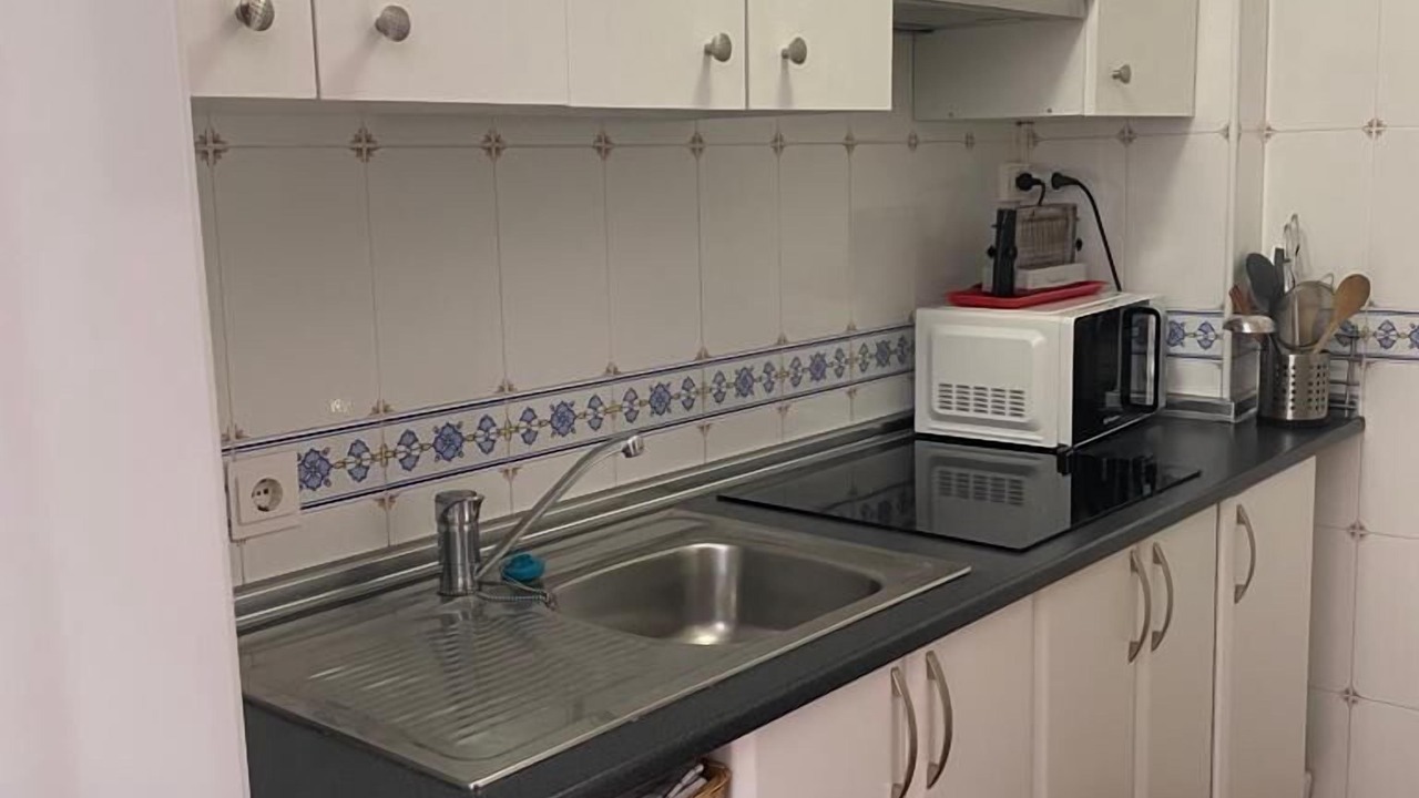 Photo of Kitchen in Montejo de la Sierra
