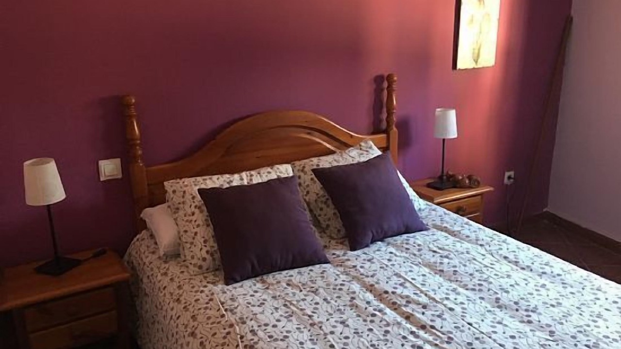 Photo of Bedroom in Montejo de la Sierra